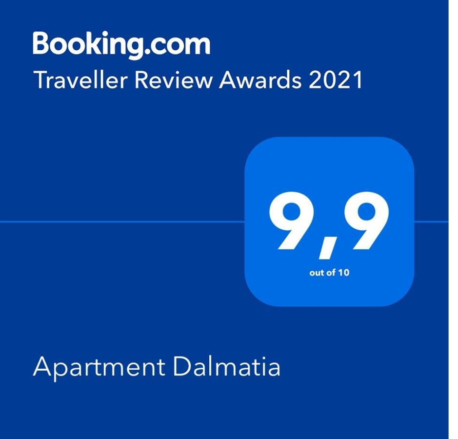 Apartment Dalmatia Kaštela エクステリア 写真