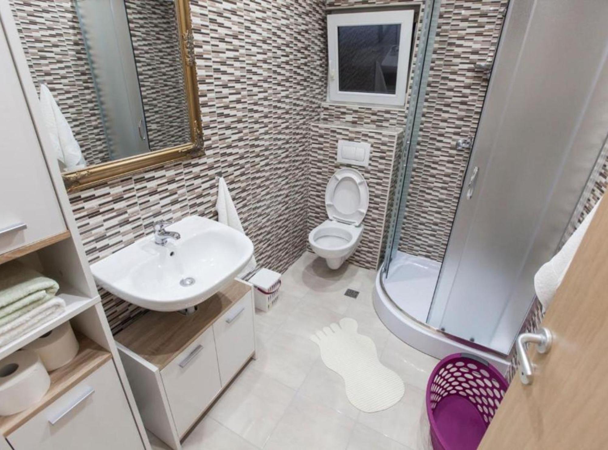 Apartment Dalmatia Kaštela エクステリア 写真