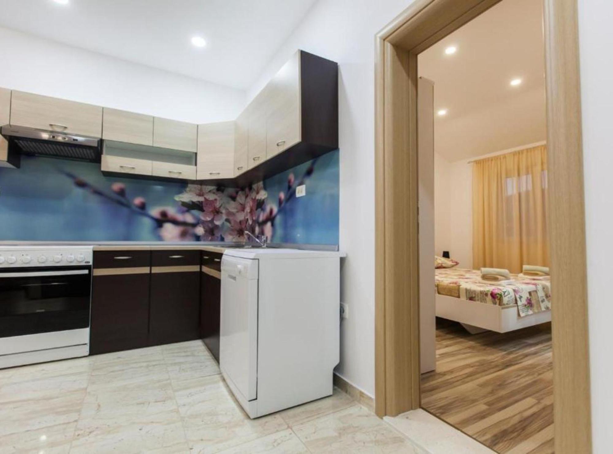 Apartment Dalmatia Kaštela エクステリア 写真