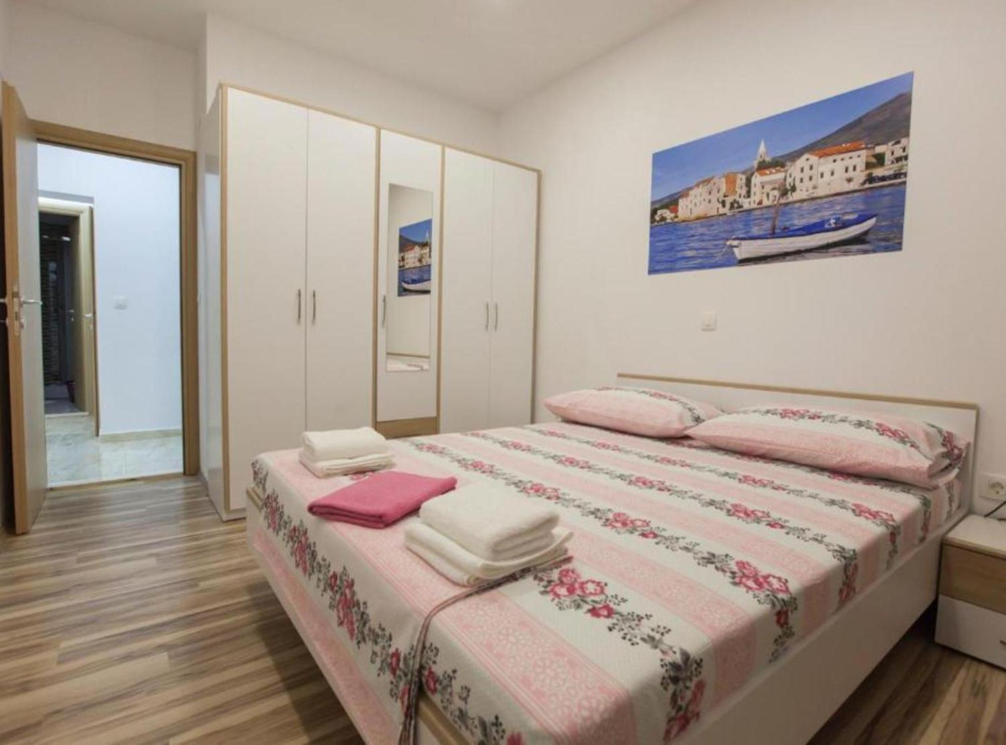 Apartment Dalmatia Kaštela エクステリア 写真