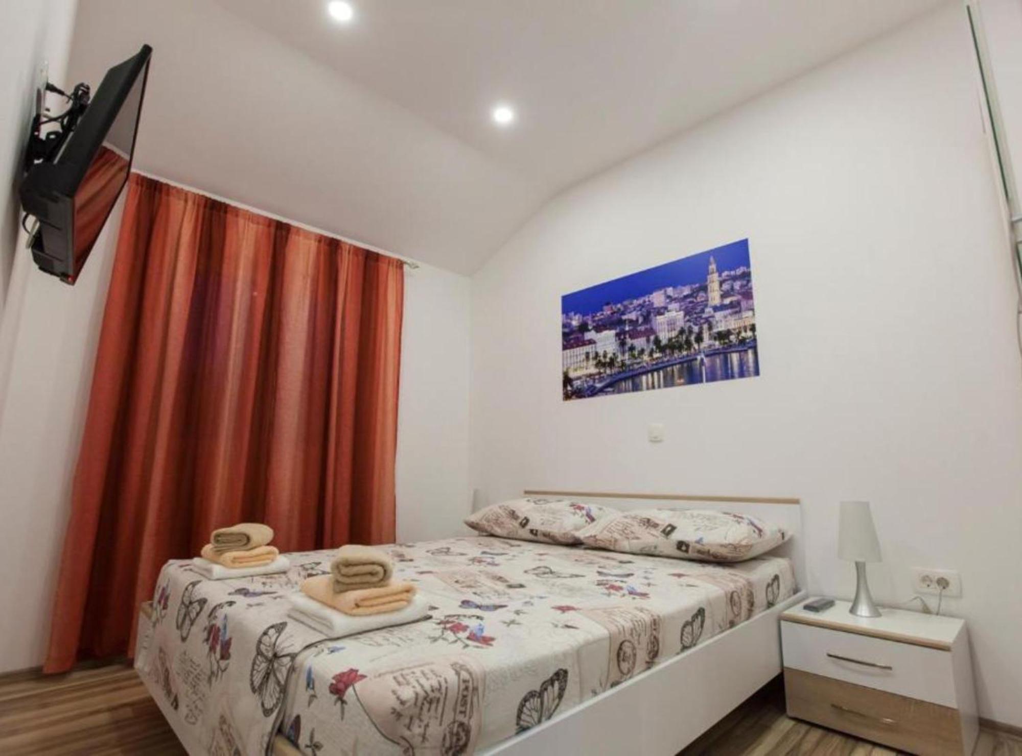 Apartment Dalmatia Kaštela エクステリア 写真