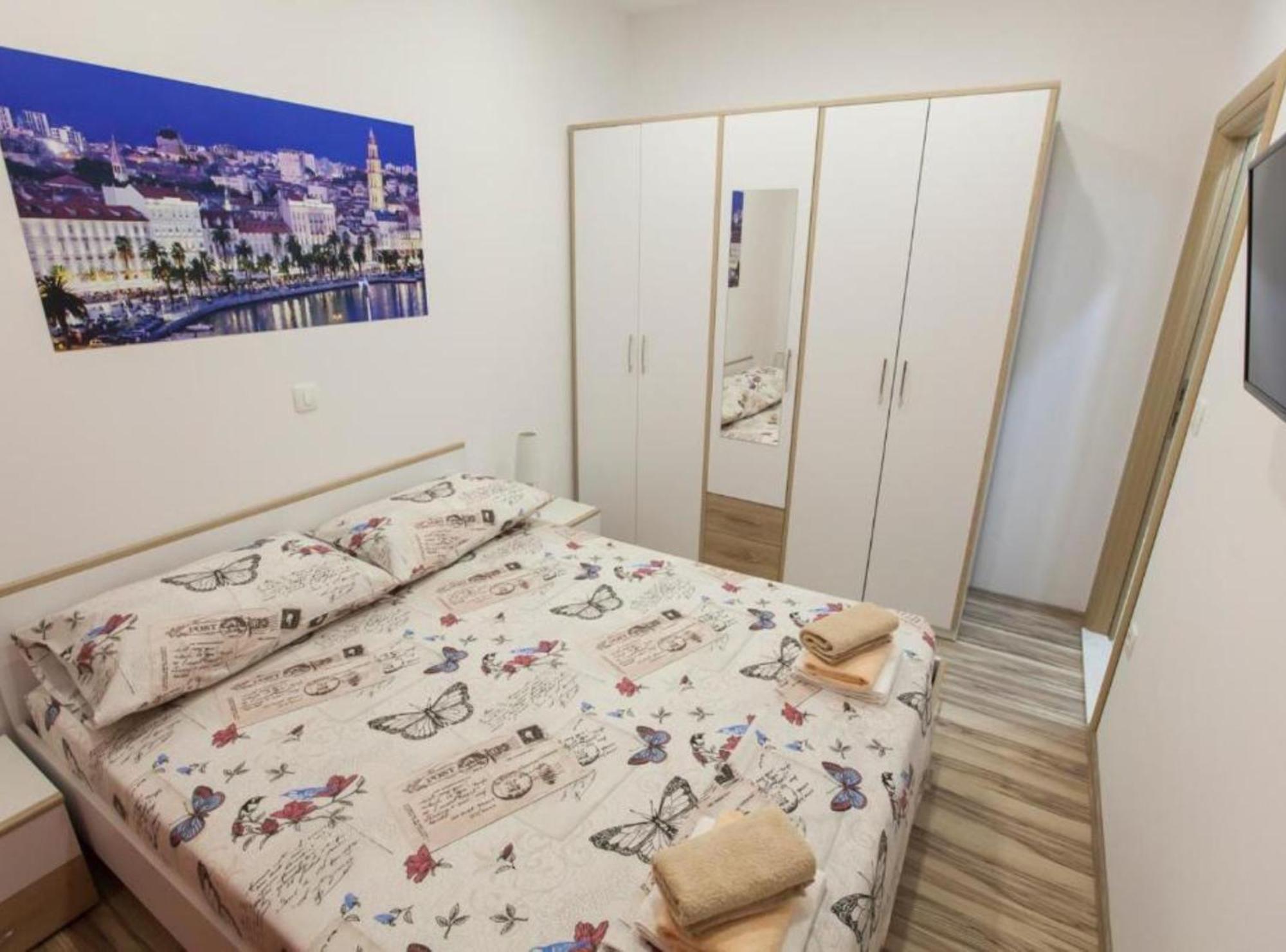 Apartment Dalmatia Kaštela エクステリア 写真