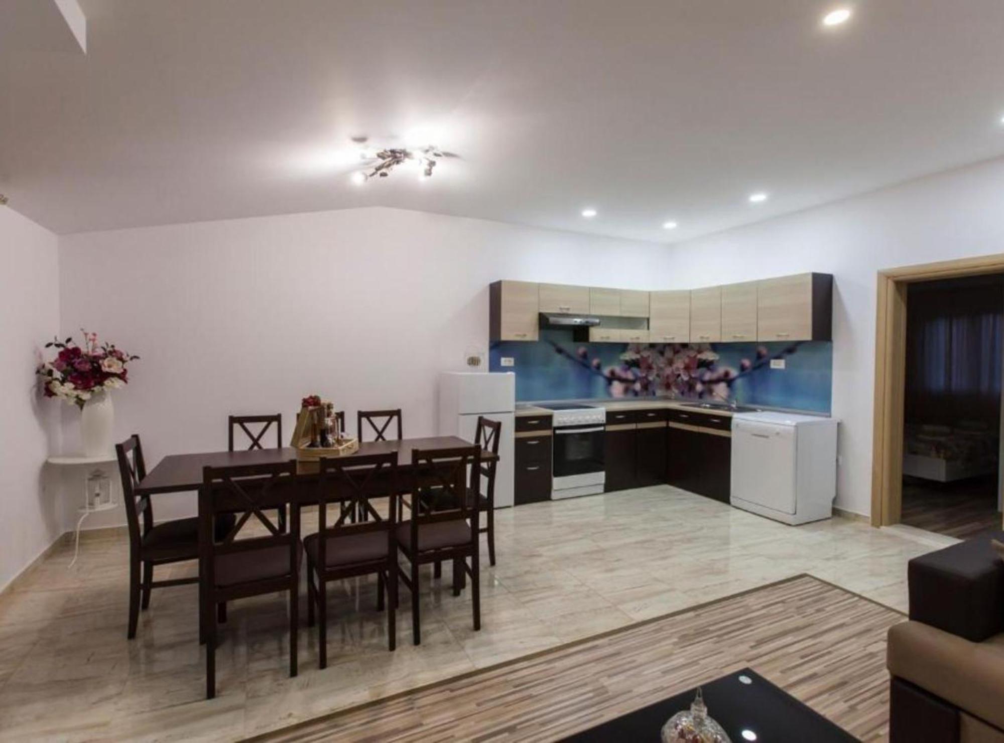 Apartment Dalmatia Kaštela エクステリア 写真