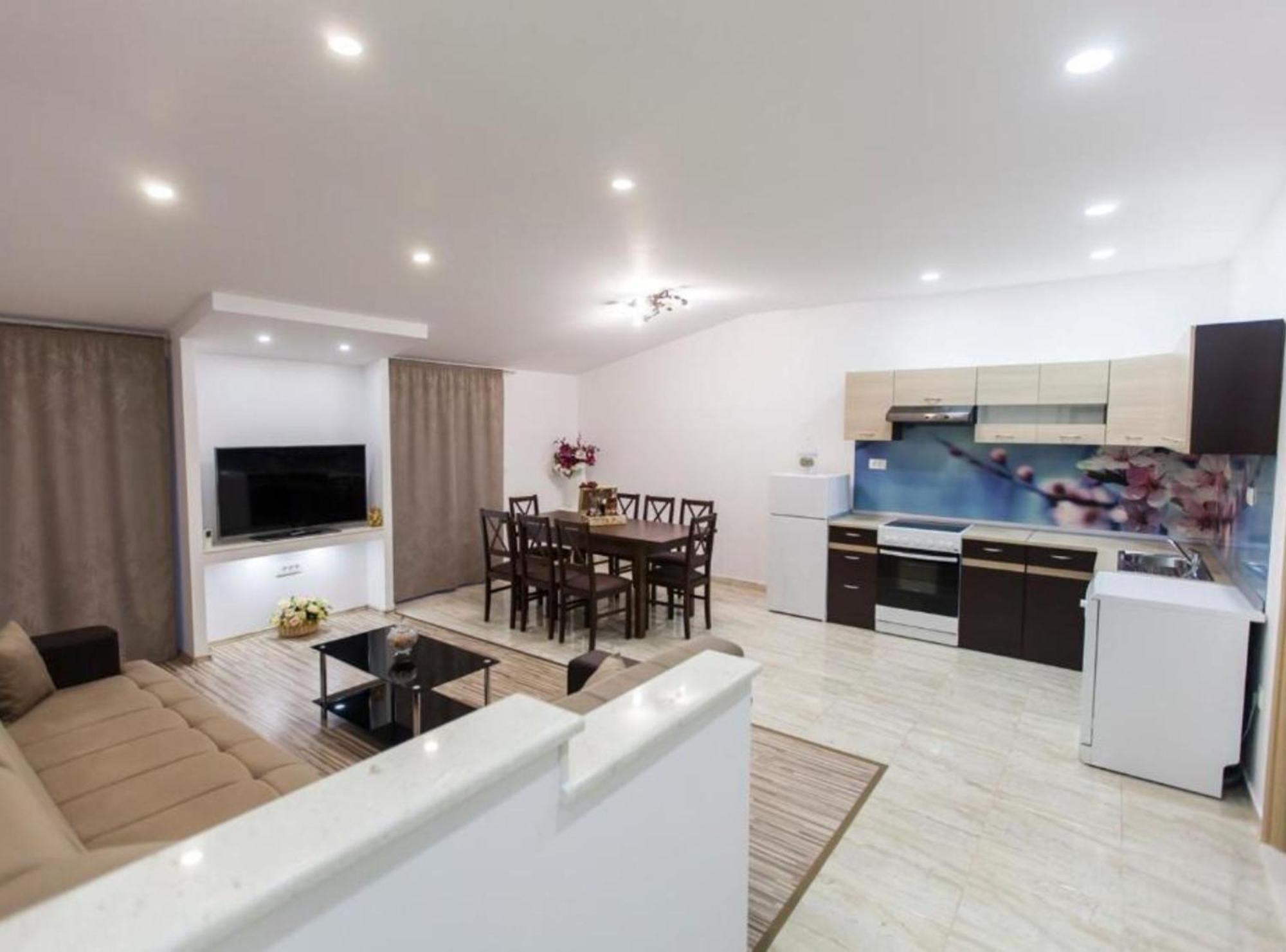 Apartment Dalmatia Kaštela エクステリア 写真