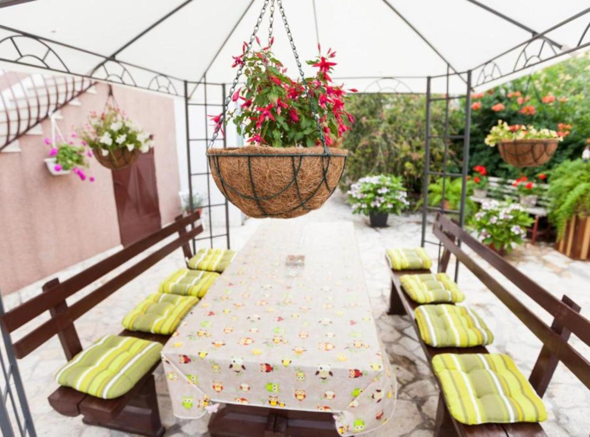 Apartment Dalmatia Kaštela エクステリア 写真