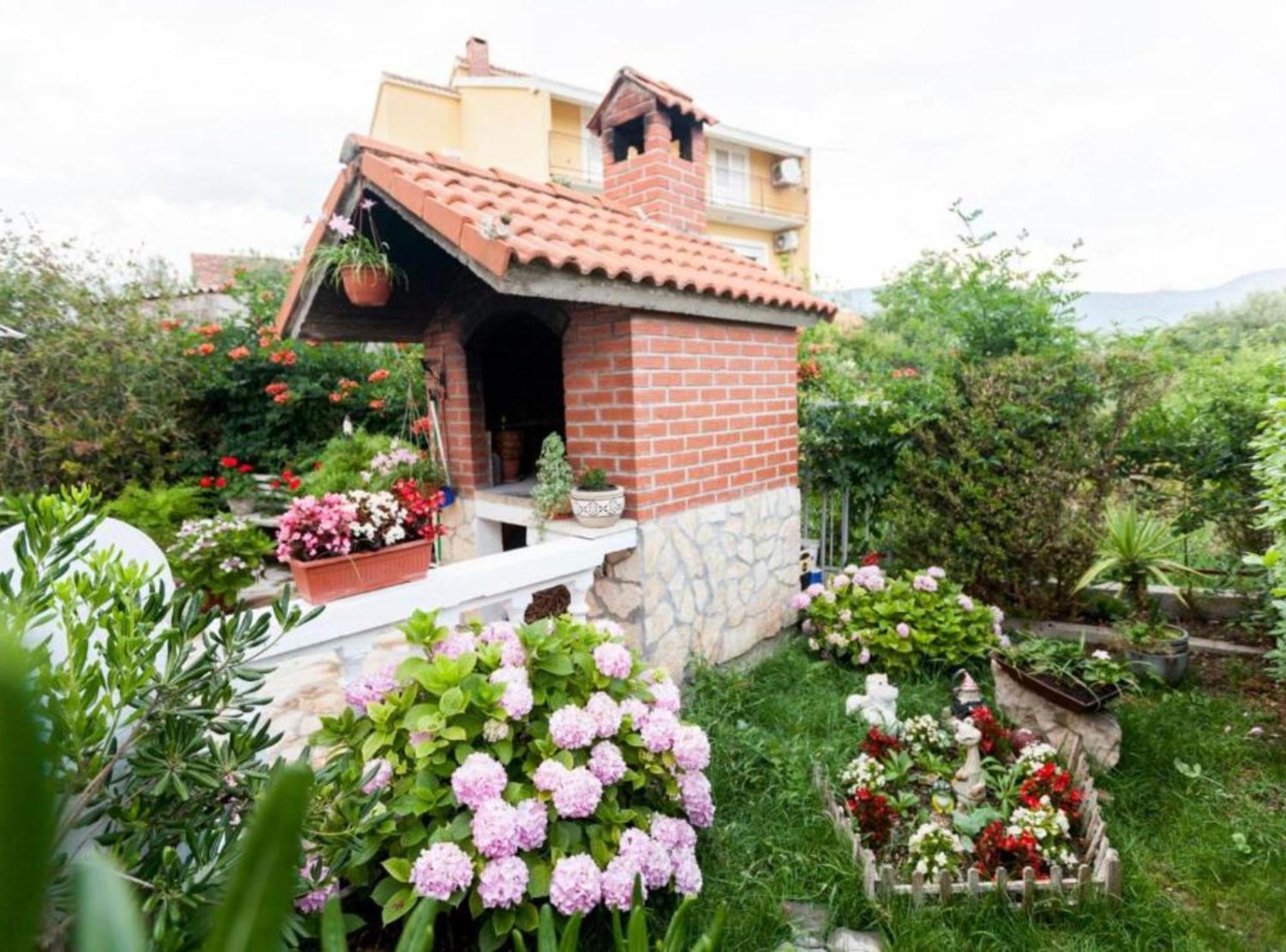 Apartment Dalmatia Kaštela エクステリア 写真