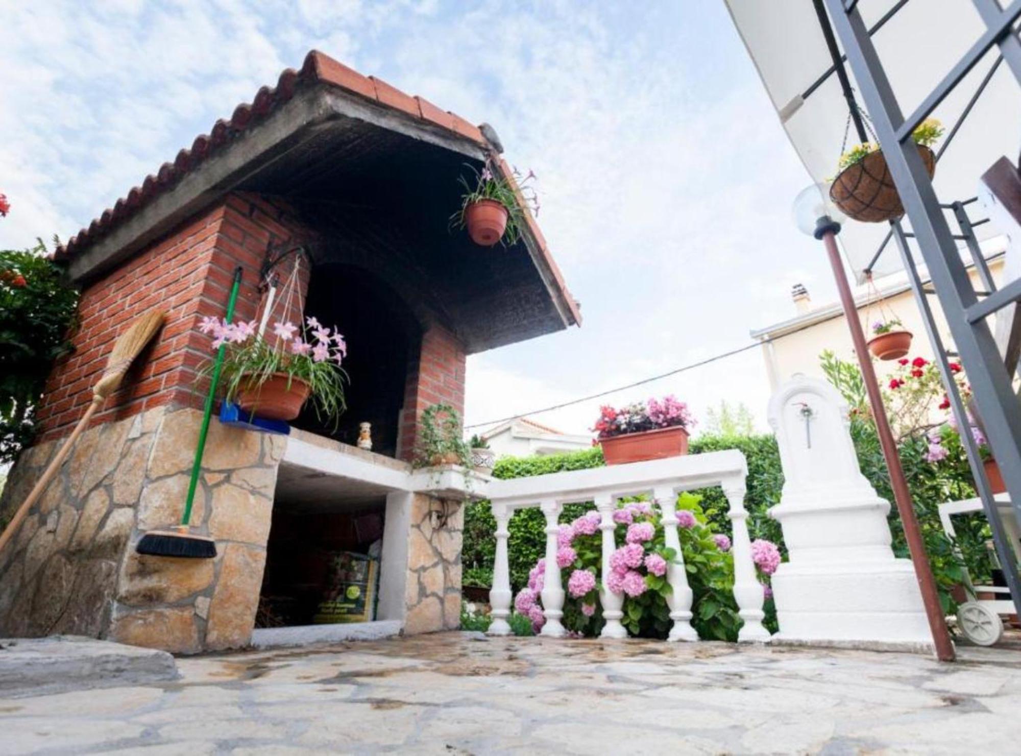 Apartment Dalmatia Kaštela エクステリア 写真