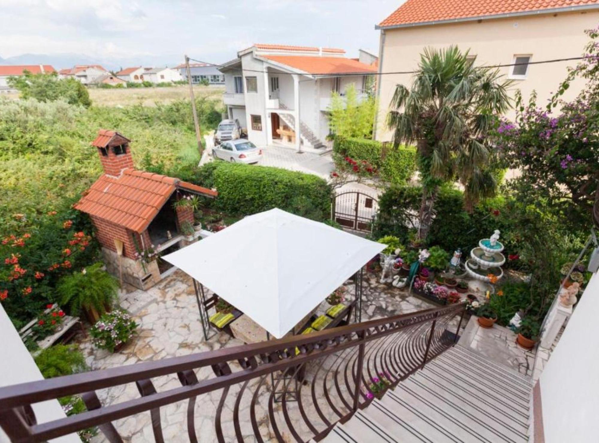 Apartment Dalmatia Kaštela エクステリア 写真