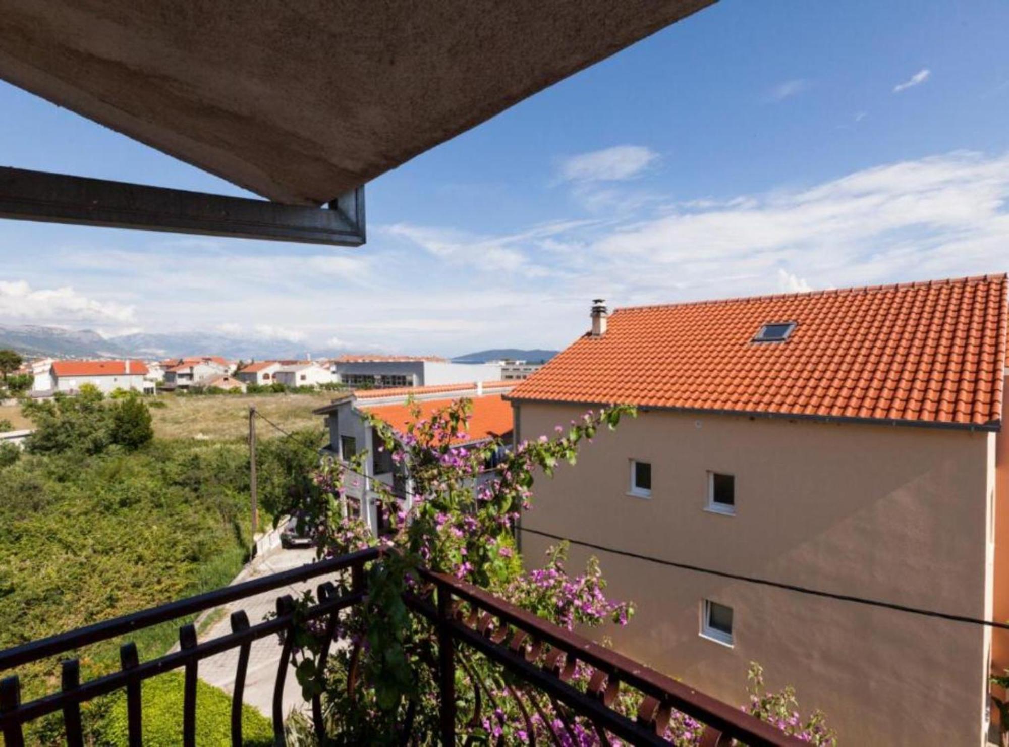 Apartment Dalmatia Kaštela エクステリア 写真