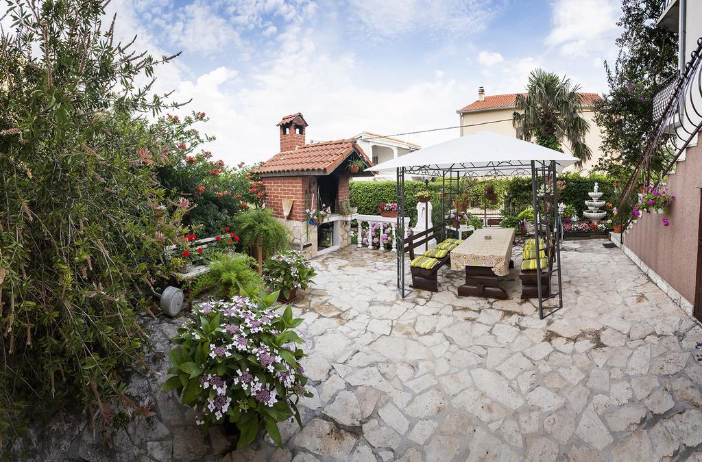 Apartment Dalmatia Kaštela エクステリア 写真