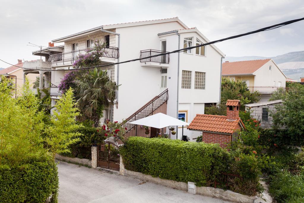 Apartment Dalmatia Kaštela エクステリア 写真