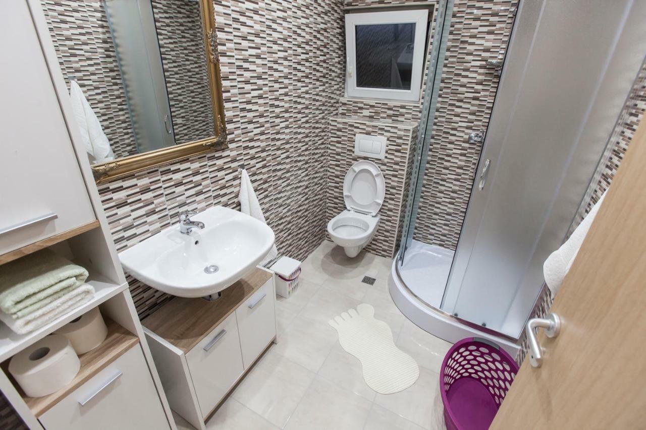 Apartment Dalmatia Kaštela エクステリア 写真