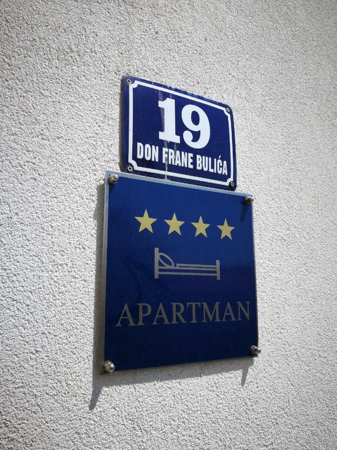 Apartment Dalmatia Kaštela エクステリア 写真
